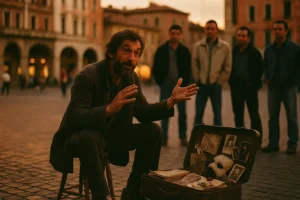Riabilitiamo la parola gabbamondo