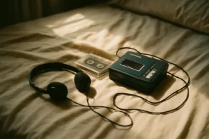 Riabilitiamo la parola walkman