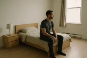 Anche il minimalismo può essere una prigione