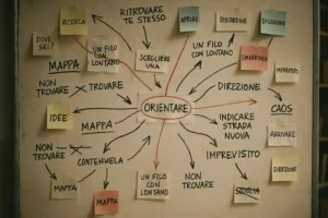 Come costruire una mappa mentale personale