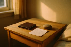 Le cose che ti salvano senza farsi notare