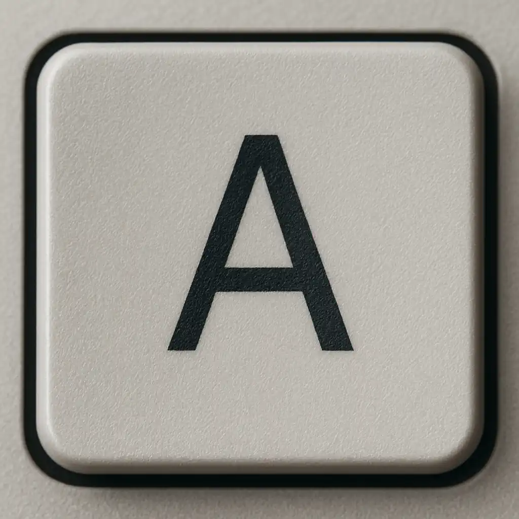 Lettere A