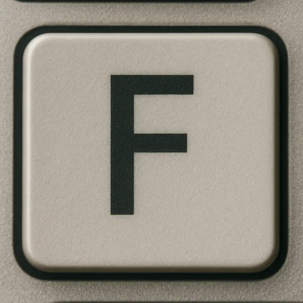 Lettere F