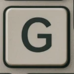 Lettere G