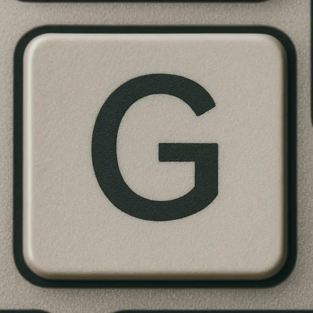 Lettere G