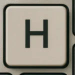 Lettere H