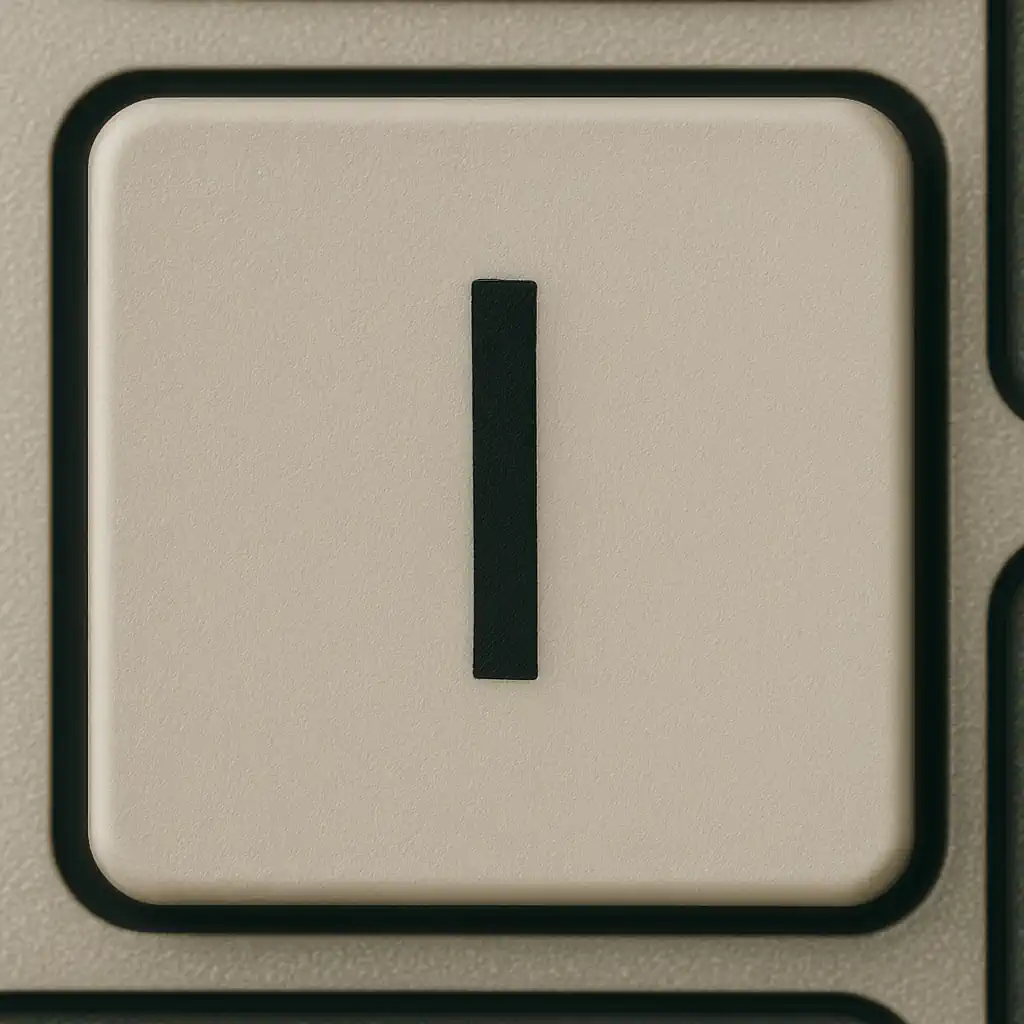 Lettere I