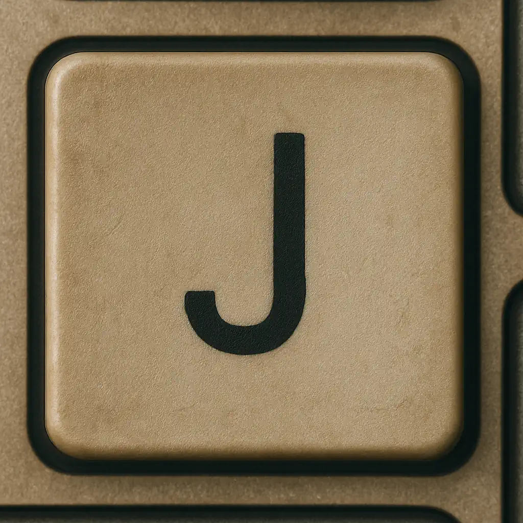 Lettere J