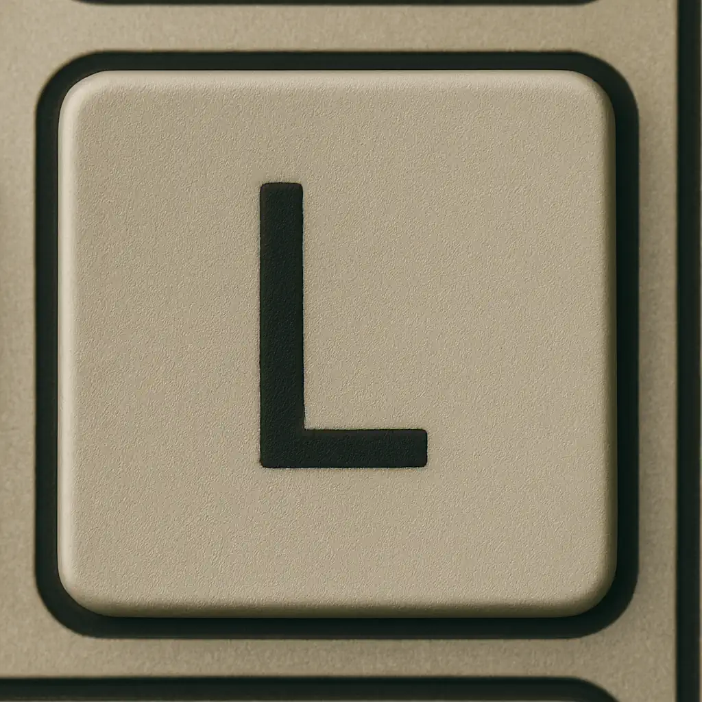 Lettere L