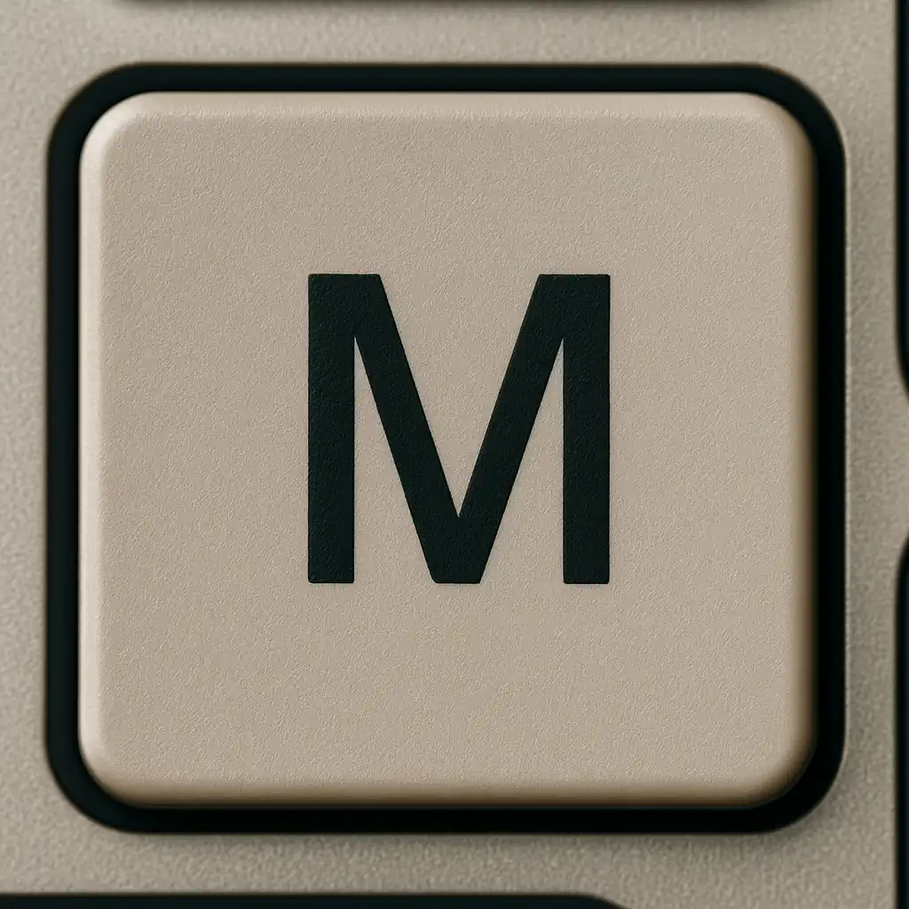 Lettere M