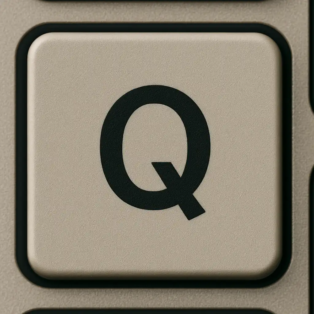 Lettere Q