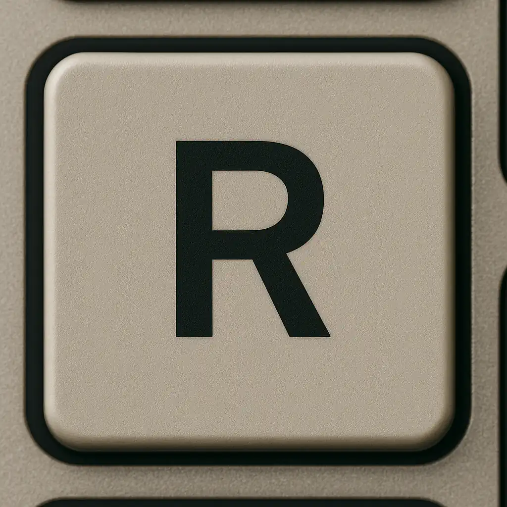 Lettere R