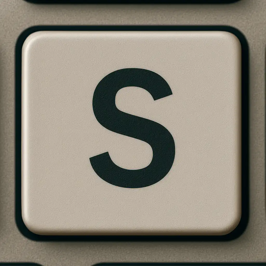 Lettere S