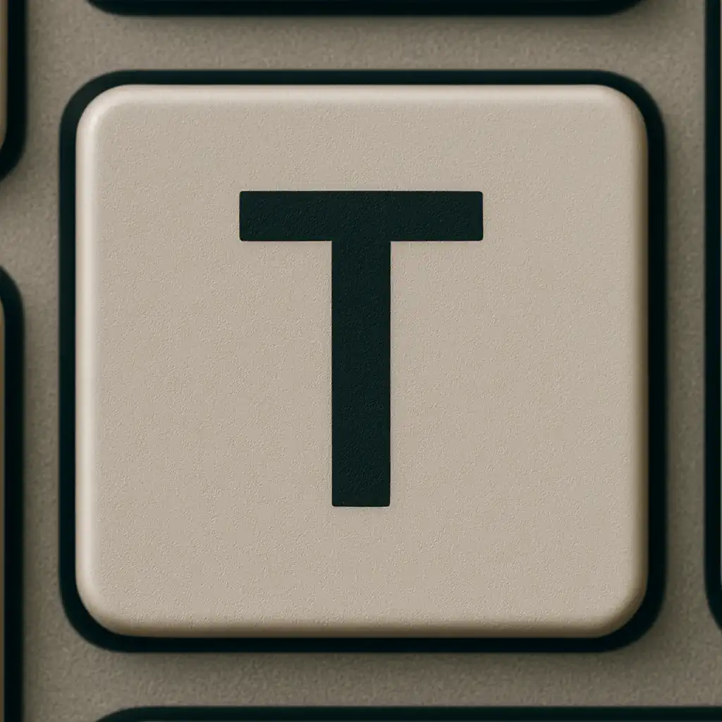 Lettere T