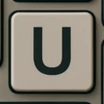 Lettere U