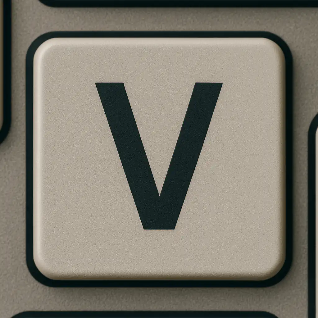 Lettere V