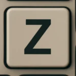 Lettere Z