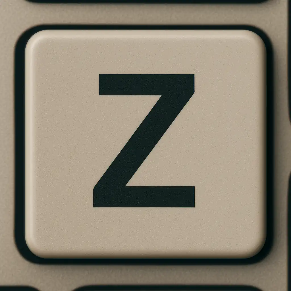 Lettere Z