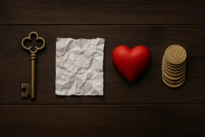 Oggetti che valgono più delle parole