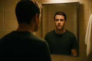 Oggi ho pensato di restare fuori per sempre