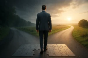 Pensiero a doppio binario: vivere come se