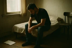 Quando smetti di cercare salvezza