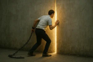 Storia di un errore che mi ha liberato