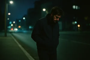 Camminare ai bordi senza cadere