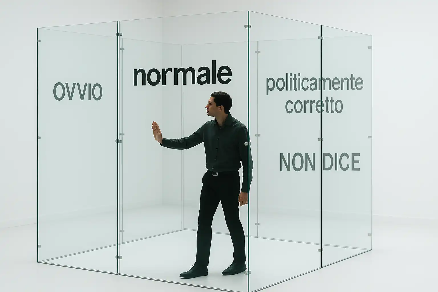 Il linguaggio come sistema di sorveglianza