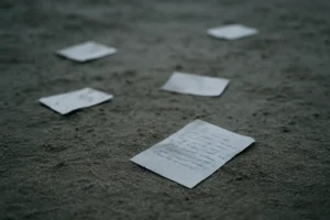 Messaggi che non cercano destinatario