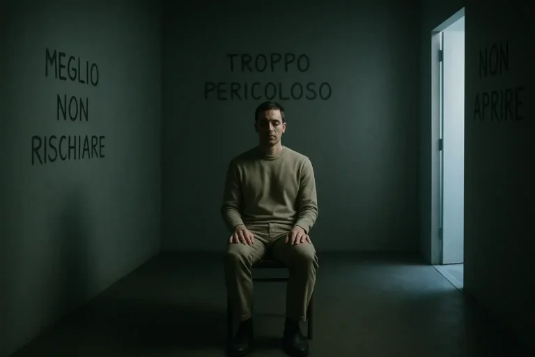 Programmare la paura