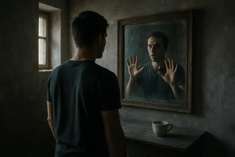 Sopravvivere al proprio riflesso