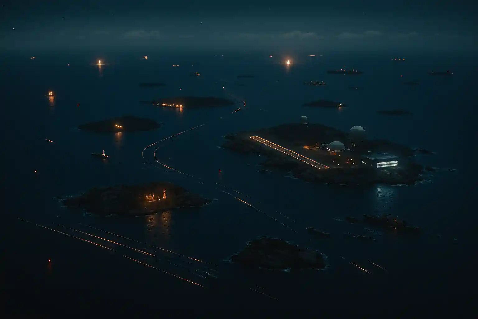 16. Le isole che valgono più di un continente